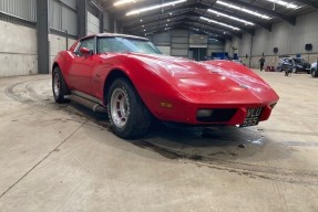 1976 Chevrolet Corvette