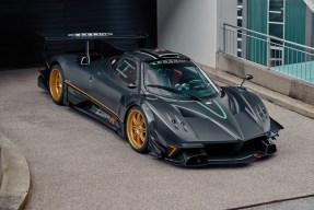 2010 Pagani Zonda R