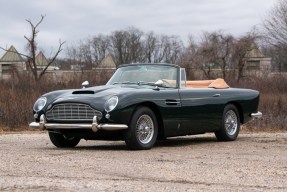 1965 Aston Martin DB5 Convertible