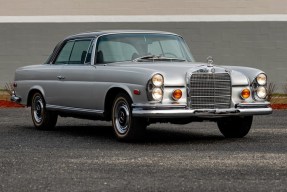 1969 Mercedes-Benz 280 SE Coupe