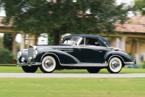 1956 Mercedes-Benz 300 Sc Cabriolet