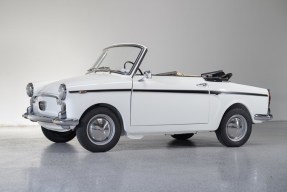 1960 Autobianchi Bianchina