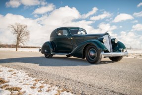 1934 Packard Twelve