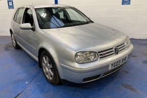 2003 Volkswagen Golf