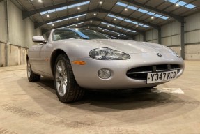 2001 Jaguar XK8