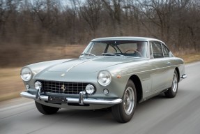 1961 Ferrari 250 GTE 2+2