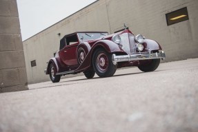 1934 Packard Twelve