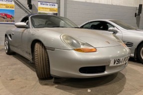 1999 Porsche Boxster