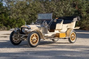 1909 Rolls-Royce Silver Ghost