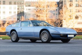 1971 Maserati Indy