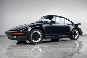 1988 Porsche 911 Turbo Slant Nose