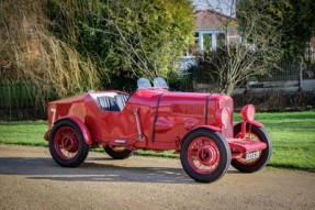 1935 Hillman Minx