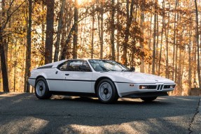 1980 BMW M1