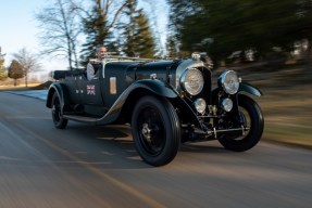 1929 Bentley 4½ Litre