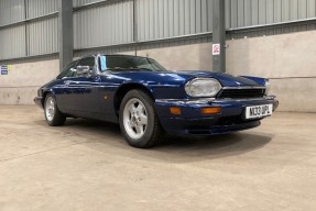 1996 Jaguar XJS