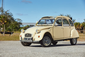 1991 Citroën 2CV