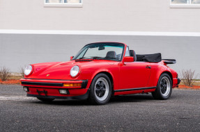 1988 Porsche 911