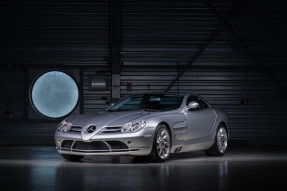 2005 Mercedes-Benz SLR McLaren