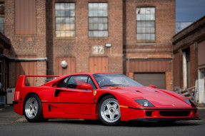 1992 Ferrari F40