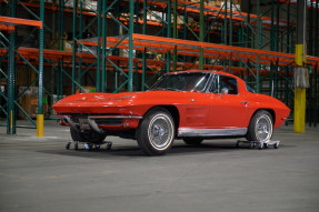 1963 Chevrolet Corvette