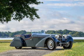 1937 Bugatti Type 57