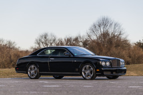 2009 Bentley Brooklands Coupe