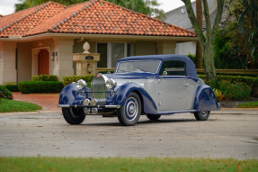 1934 Bugatti Type 57