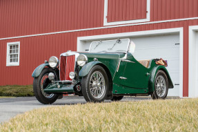 1934 MG NA