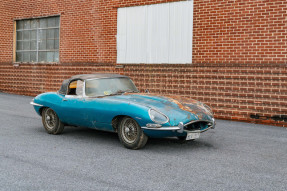 1961 Jaguar E-Type