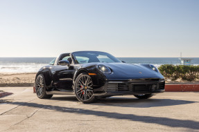 2022 Porsche 911