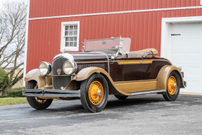 1928 Chrysler Series 72