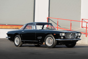 1962 Maserati 5000 GT