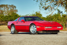 1990 Chevrolet Corvette