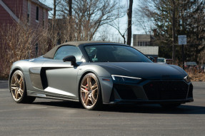 2020 Audi R8