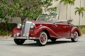 1951 Mercedes-Benz 170