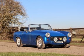 1976 MG Midget