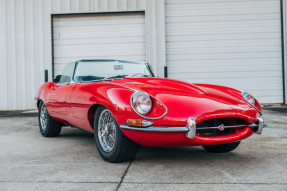 1968 Jaguar E-Type