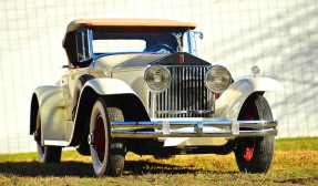 1925 Rolls-Royce Silver Ghost