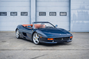 1995 Ferrari F355 Spider