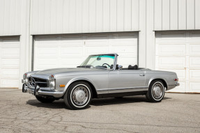 1970 Mercedes-Benz 280 SL