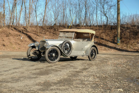 1921 Sunbeam 24/60