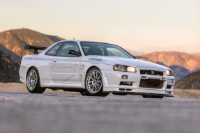 1999 Nissan Skyline