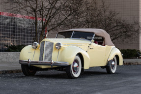 1939 Packard Model 120
