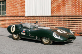 1959 Lister Jaguar