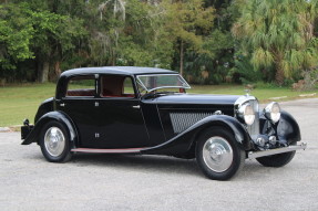 1936 Bentley 3½ Litre