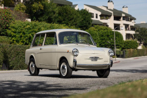 1967 Autobianchi Bianchina