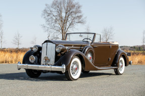 1935 Packard Twelve