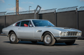 1969 Aston Martin DBS