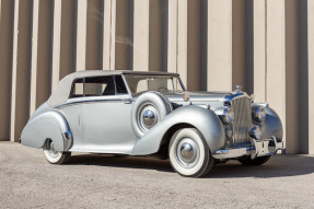 1949 Bentley Mk VI