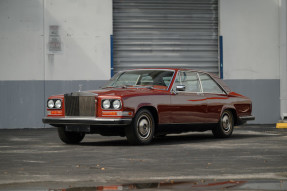 1982 Rolls-Royce Camargue